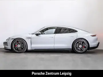 PORSCHE Taycan 4S Massage HA-Lenkung HeadUp Sitzlüftung