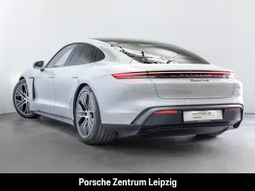 PORSCHE Taycan 4S Massage HA-Lenkung HeadUp Sitzlüftung