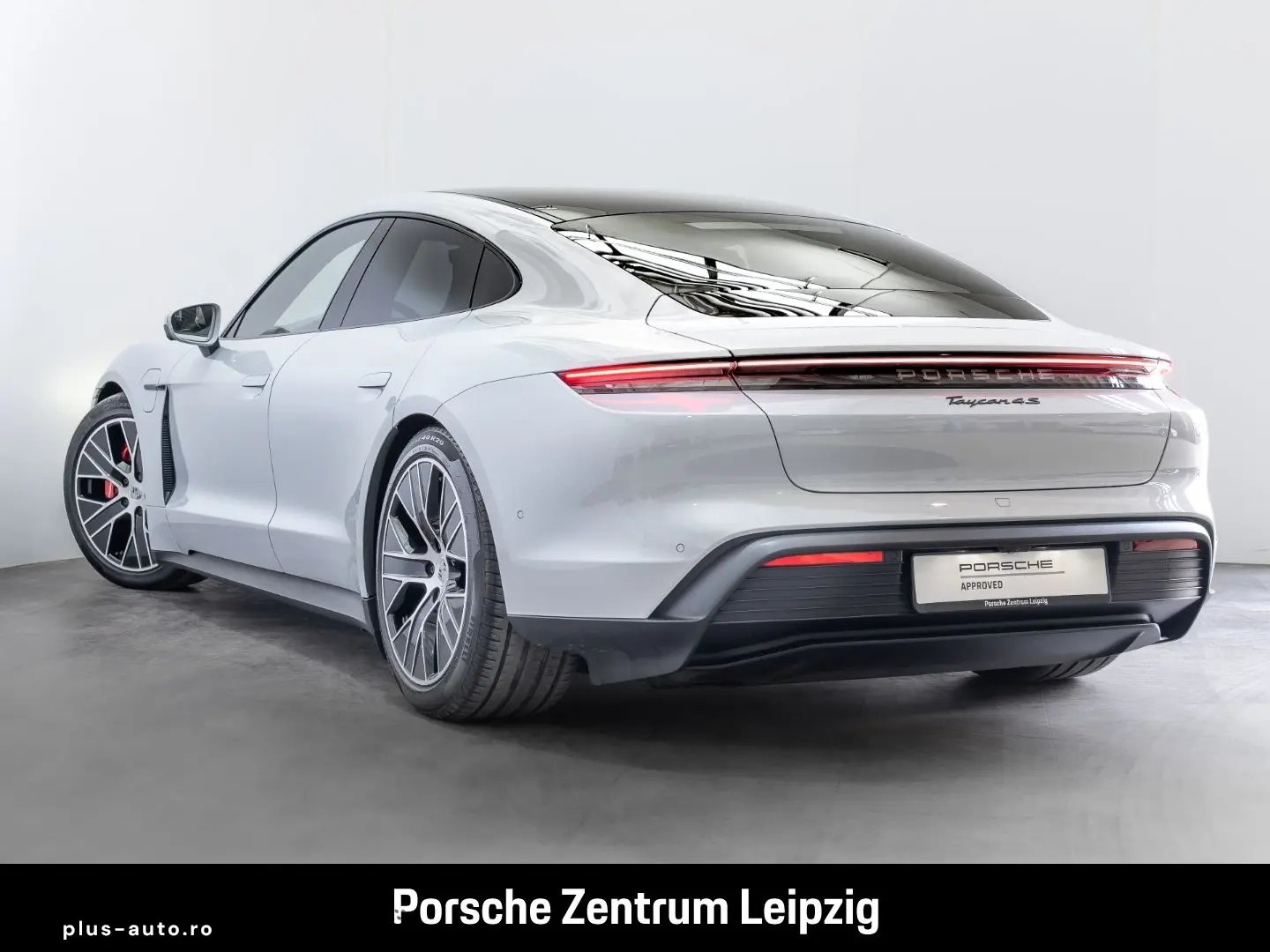 PORSCHE Taycan 4S Massage HA-Lenkung HeadUp Sitzlüftung