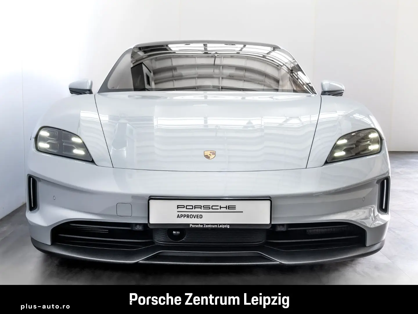 PORSCHE Taycan 4S Massage HA-Lenkung HeadUp Sitzlüftung