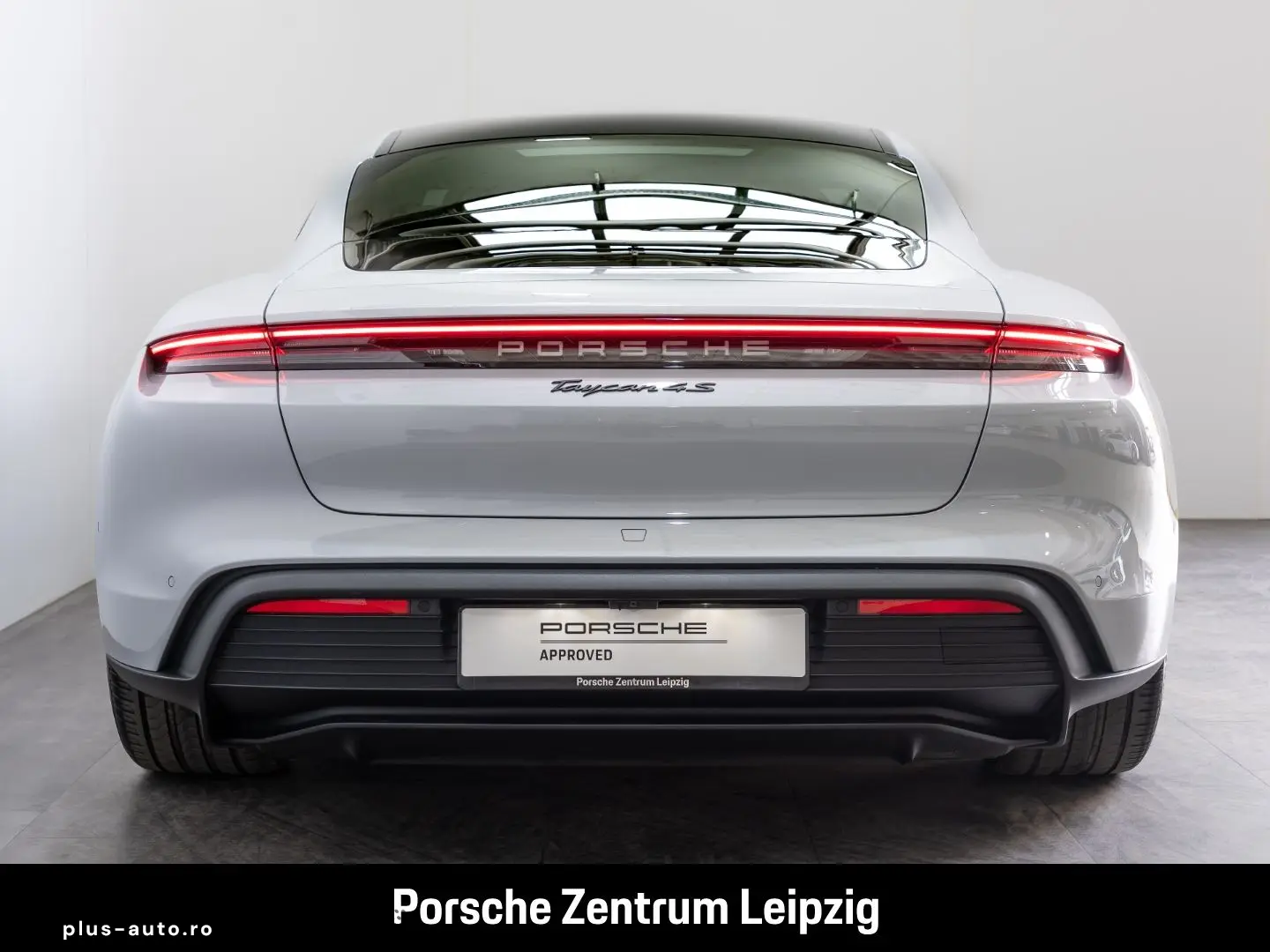 PORSCHE Taycan 4S Massage HA-Lenkung HeadUp Sitzlüftung