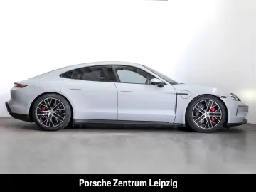 PORSCHE Taycan 4S Massage HA-Lenkung HeadUp Sitzlüftung
