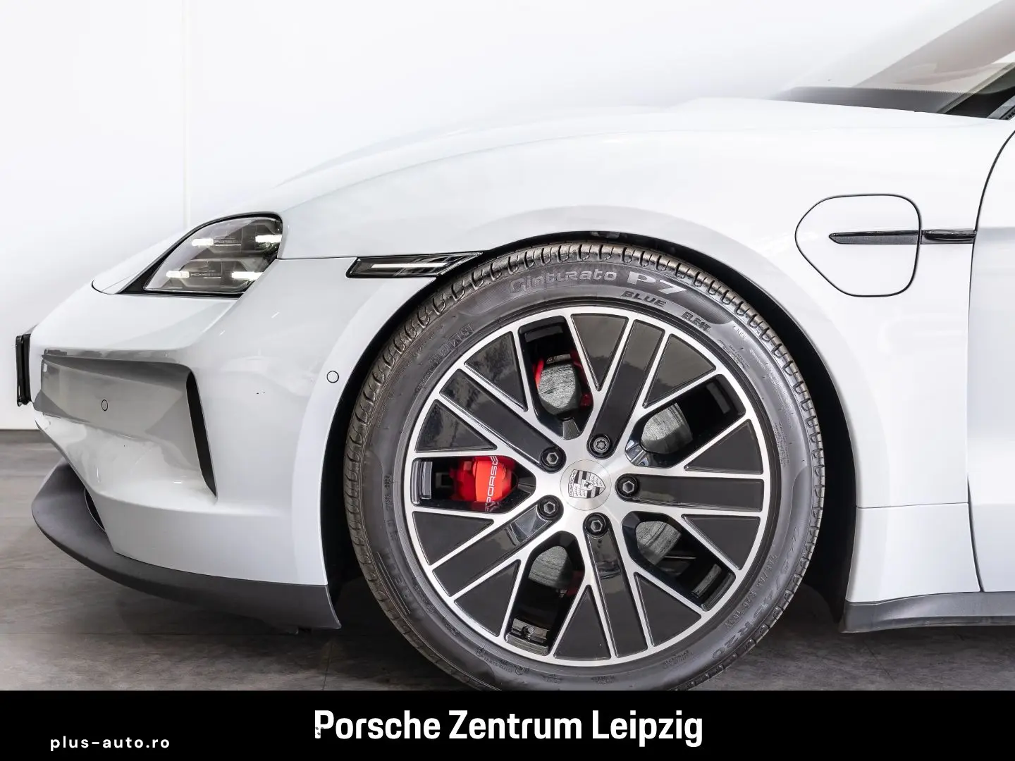 PORSCHE Taycan 4S Massage HA-Lenkung HeadUp Sitzlüftung