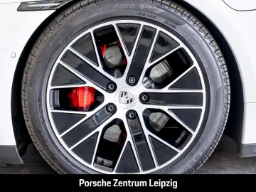 PORSCHE Taycan 4S Massage HA-Lenkung HeadUp Sitzlüftung