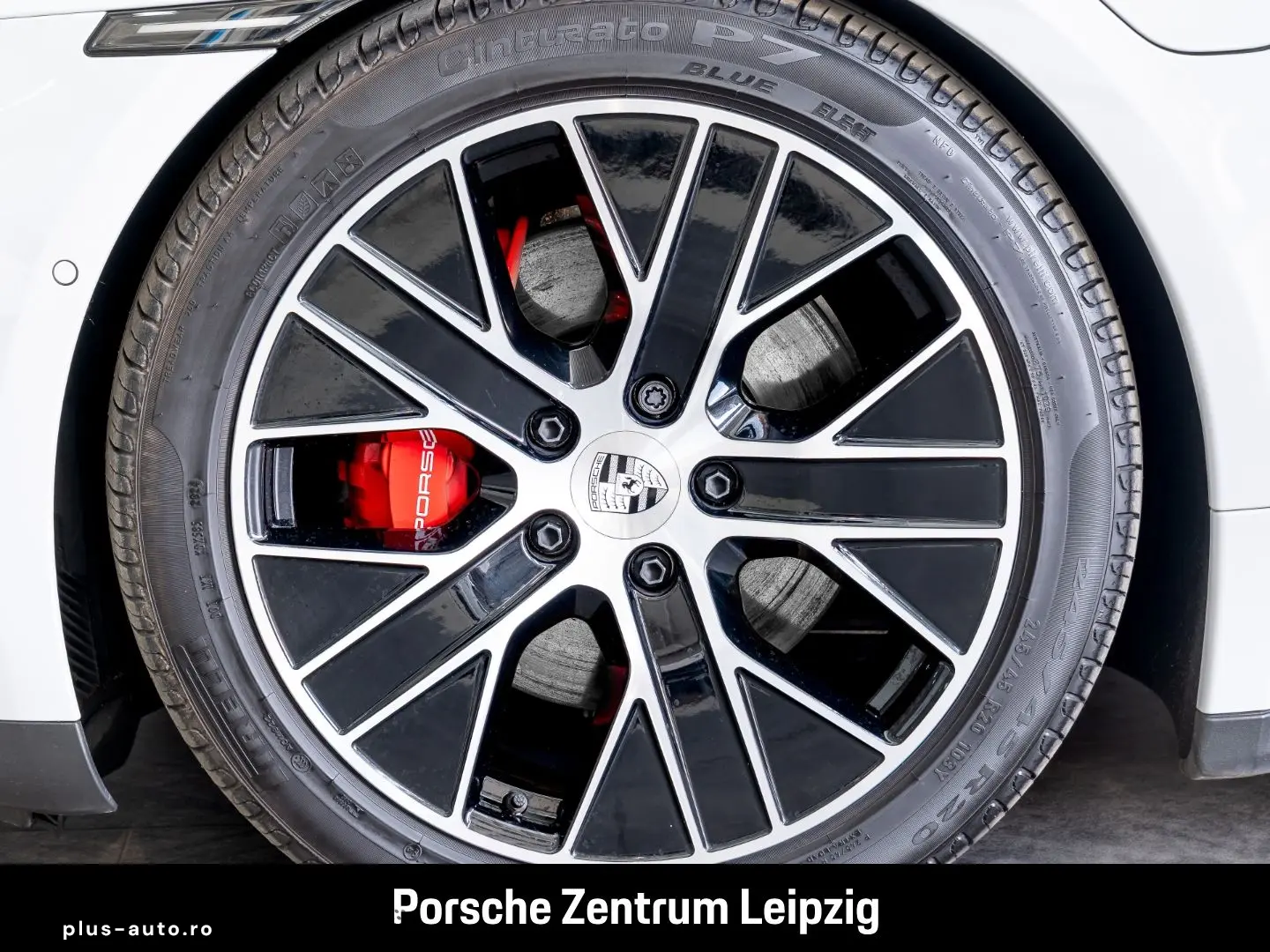 PORSCHE Taycan 4S Massage HA-Lenkung HeadUp Sitzlüftung