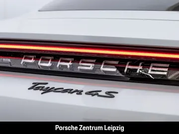 PORSCHE Taycan 4S Massage HA-Lenkung HeadUp Sitzlüftung