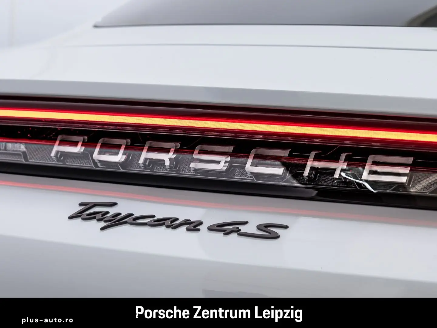 PORSCHE Taycan 4S Massage HA-Lenkung HeadUp Sitzlüftung