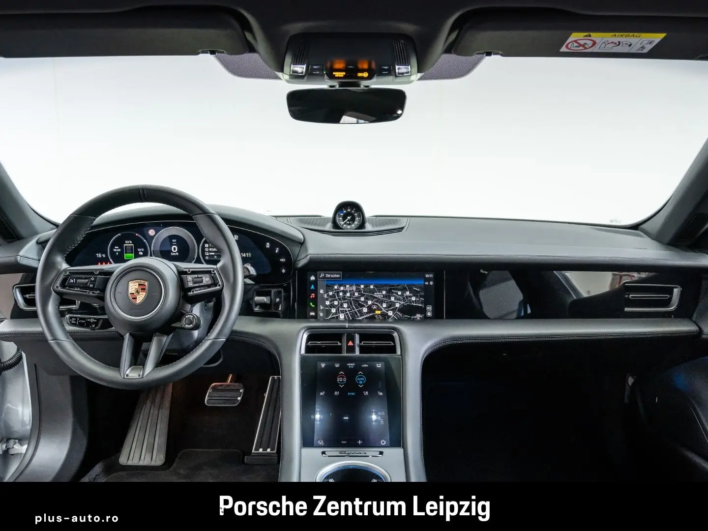 PORSCHE Taycan 4S Massage HA-Lenkung HeadUp Sitzlüftung