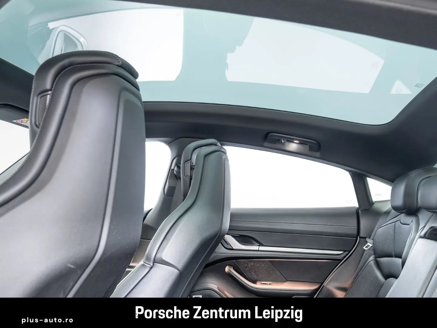 PORSCHE Taycan 4S Massage HA-Lenkung HeadUp Sitzlüftung