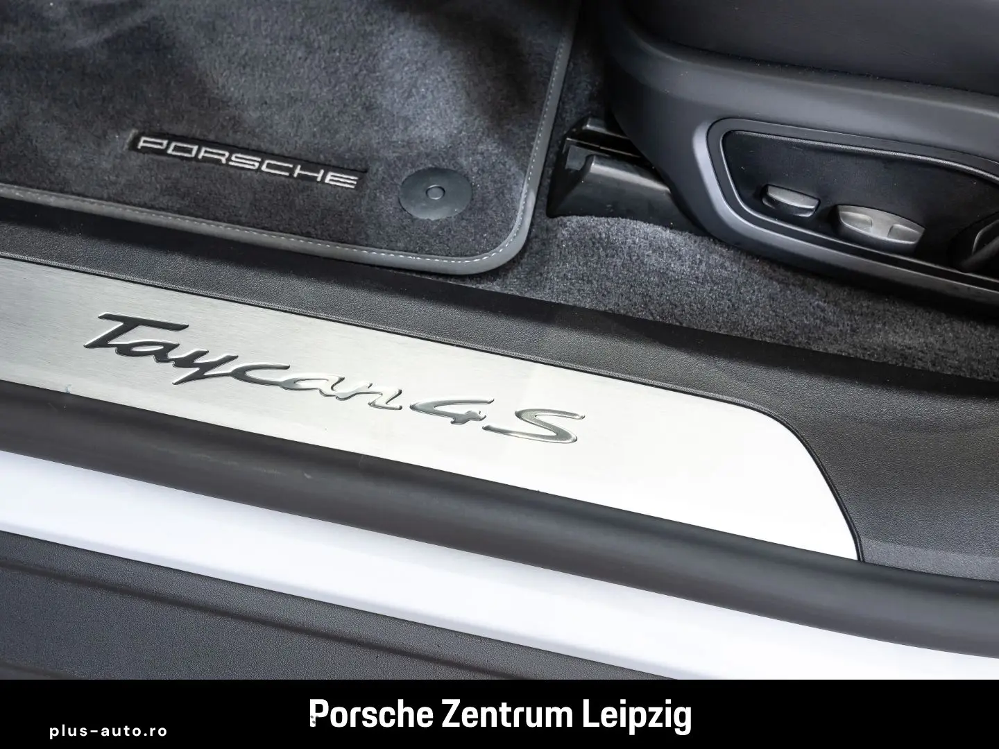 PORSCHE Taycan 4S Massage HA-Lenkung HeadUp Sitzlüftung