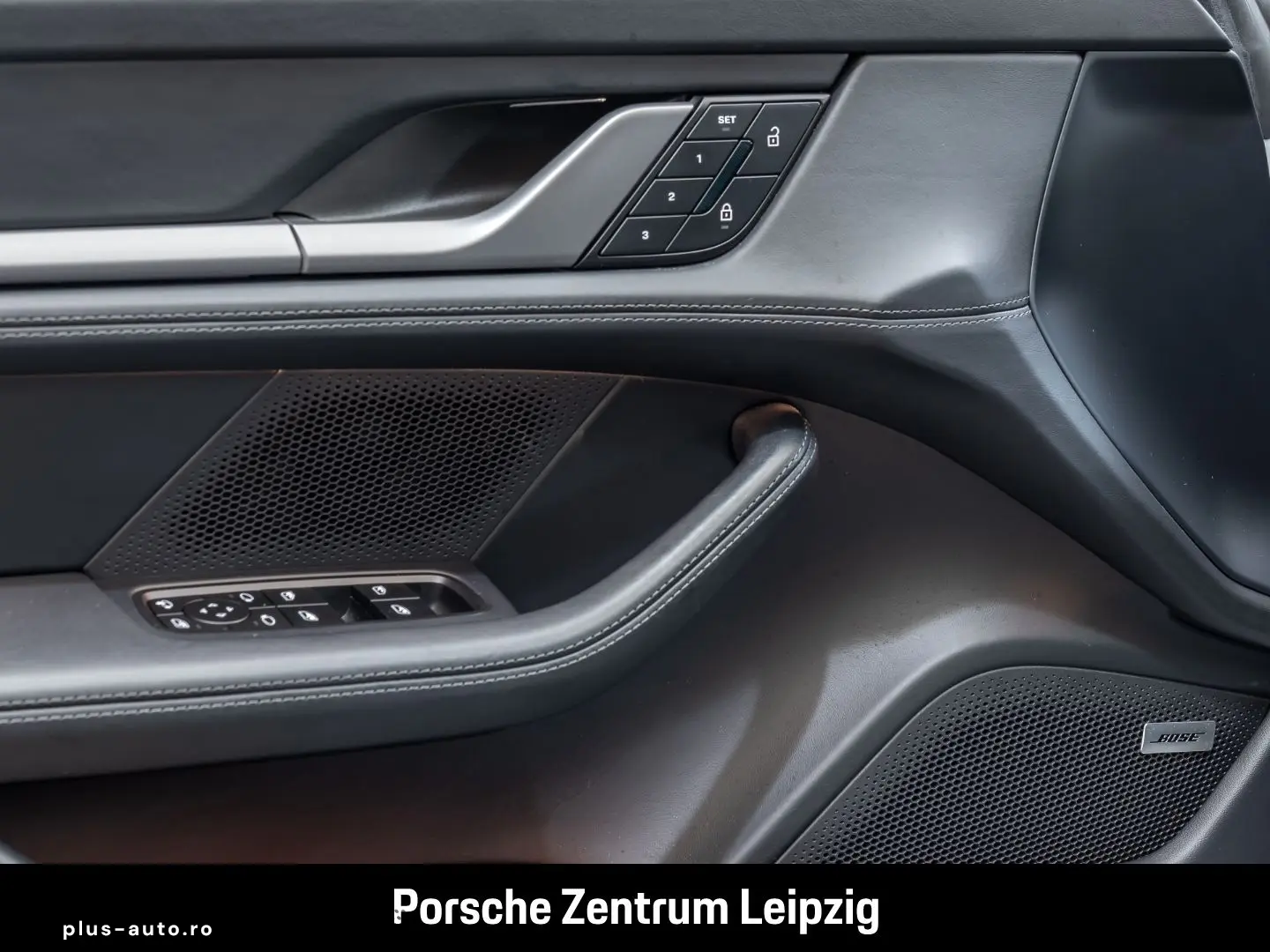 PORSCHE Taycan 4S Massage HA-Lenkung HeadUp Sitzlüftung
