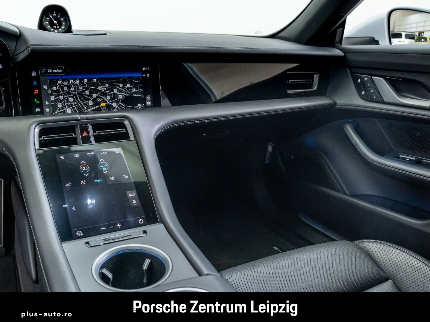 PORSCHE Taycan 4S Massage HA-Lenkung HeadUp Sitzlüftung