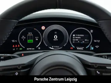 PORSCHE Taycan 4S Massage HA-Lenkung HeadUp Sitzlüftung