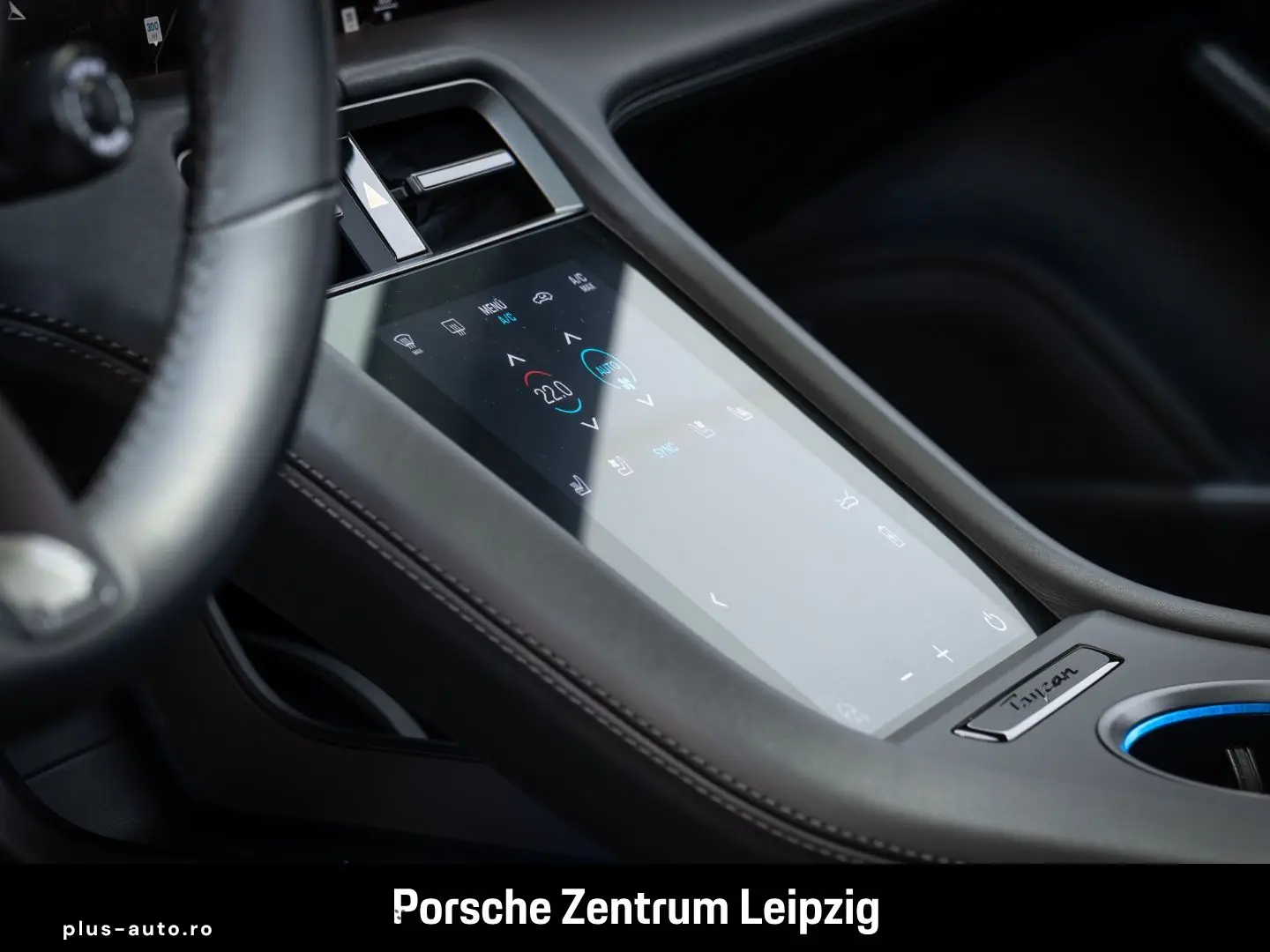 PORSCHE Taycan 4S Massage HA-Lenkung HeadUp Sitzlüftung