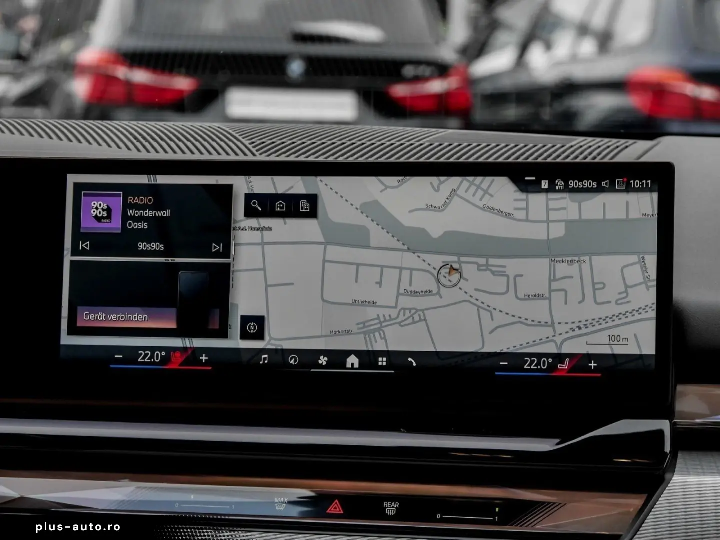 BMW 550e xDrive M SPORT B&W AHK PANO HuD DA PROF 360