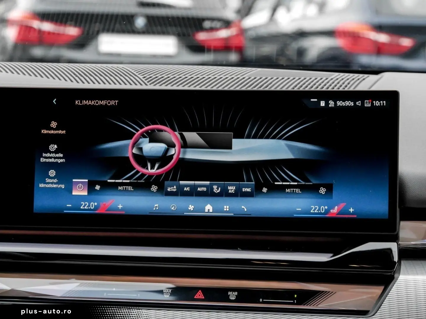 BMW 550e xDrive M SPORT B&W AHK PANO HuD DA PROF 360