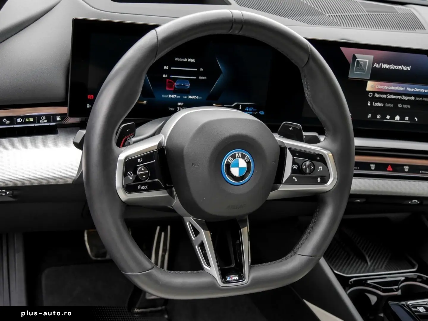 BMW 550e xDrive M SPORT B&W AHK PANO HuD DA PROF 360