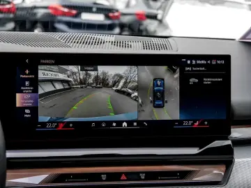 BMW 550e xDrive M SPORT B&W AHK PANO HuD DA PROF 360