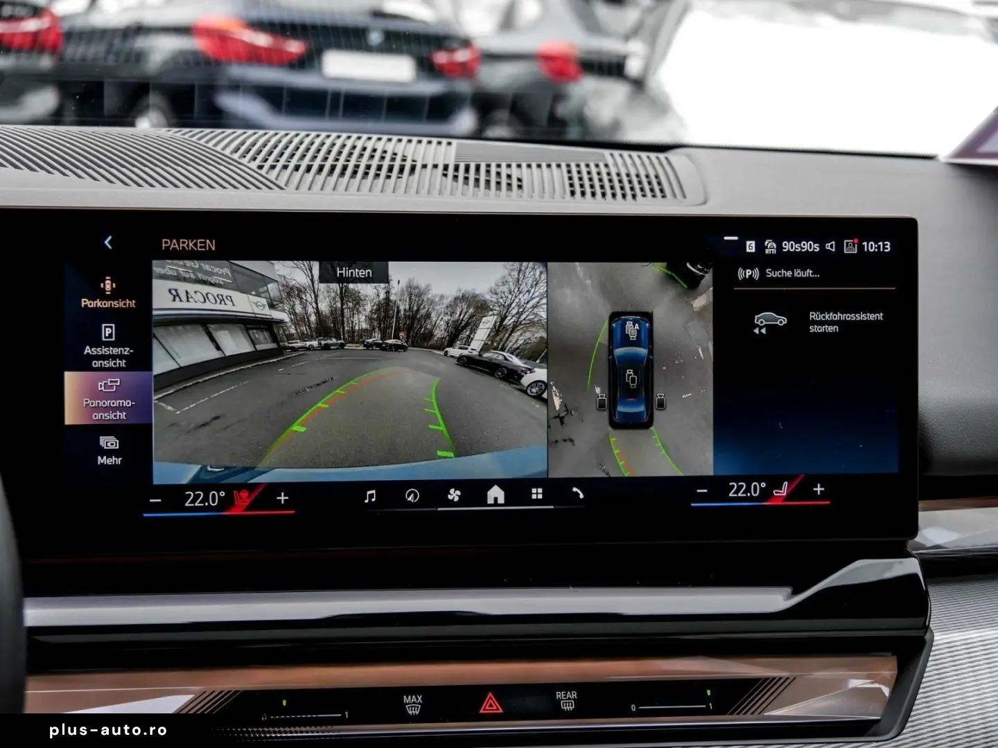 BMW 550e xDrive M SPORT B&W AHK PANO HuD DA PROF 360