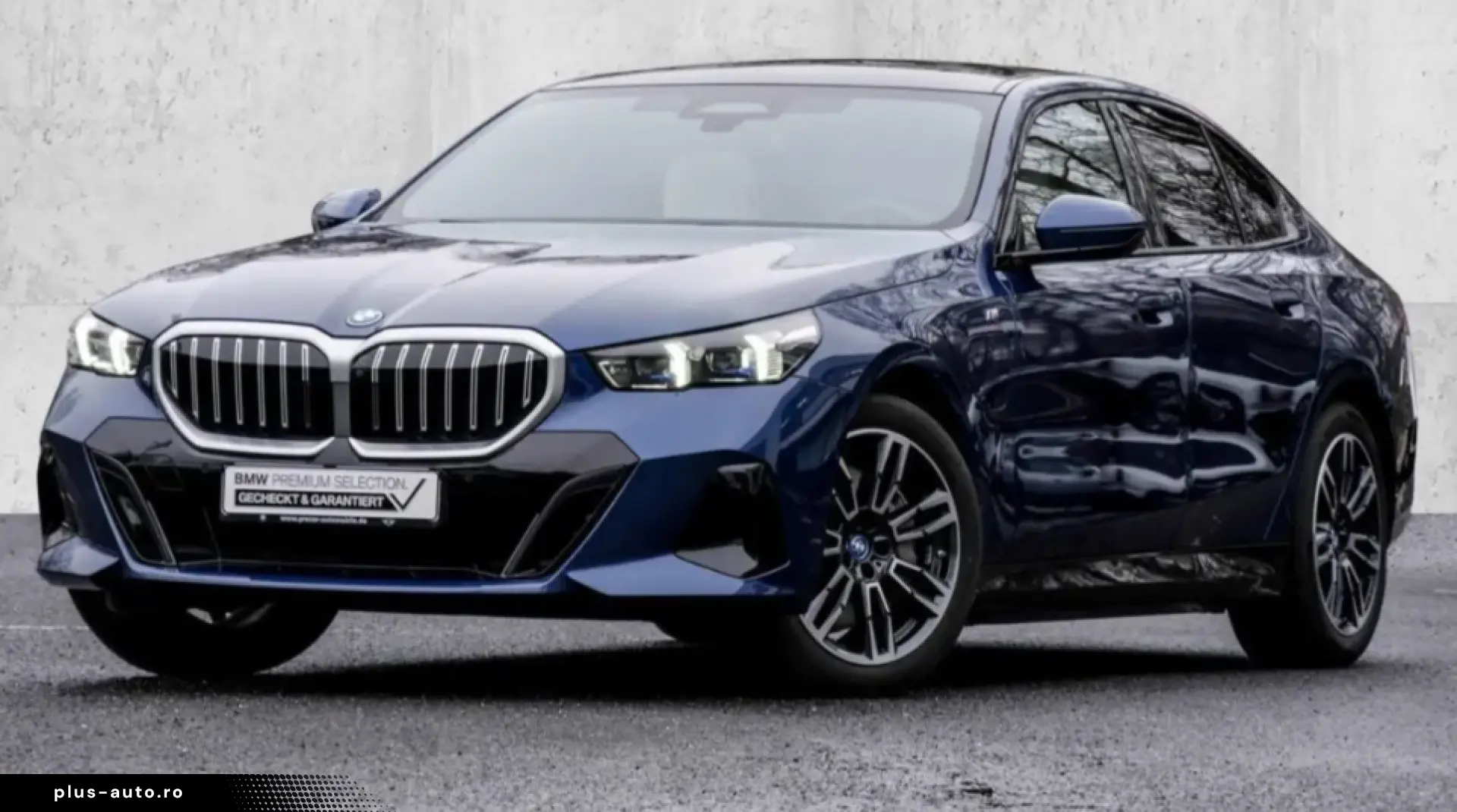 BMW 550e xDrive M SPORT B&W AHK PANO HuD DA PROF 360