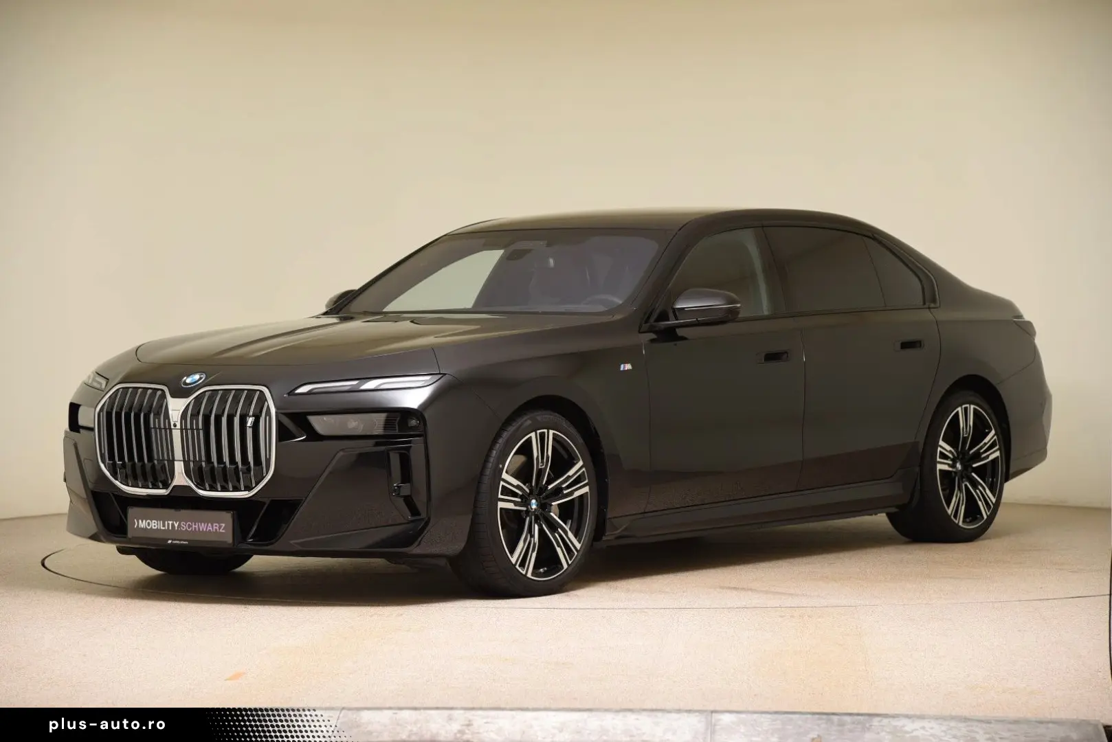 BMW i7 xDr60 MSp HUD ACC 360  Keyless B&W SkyLo