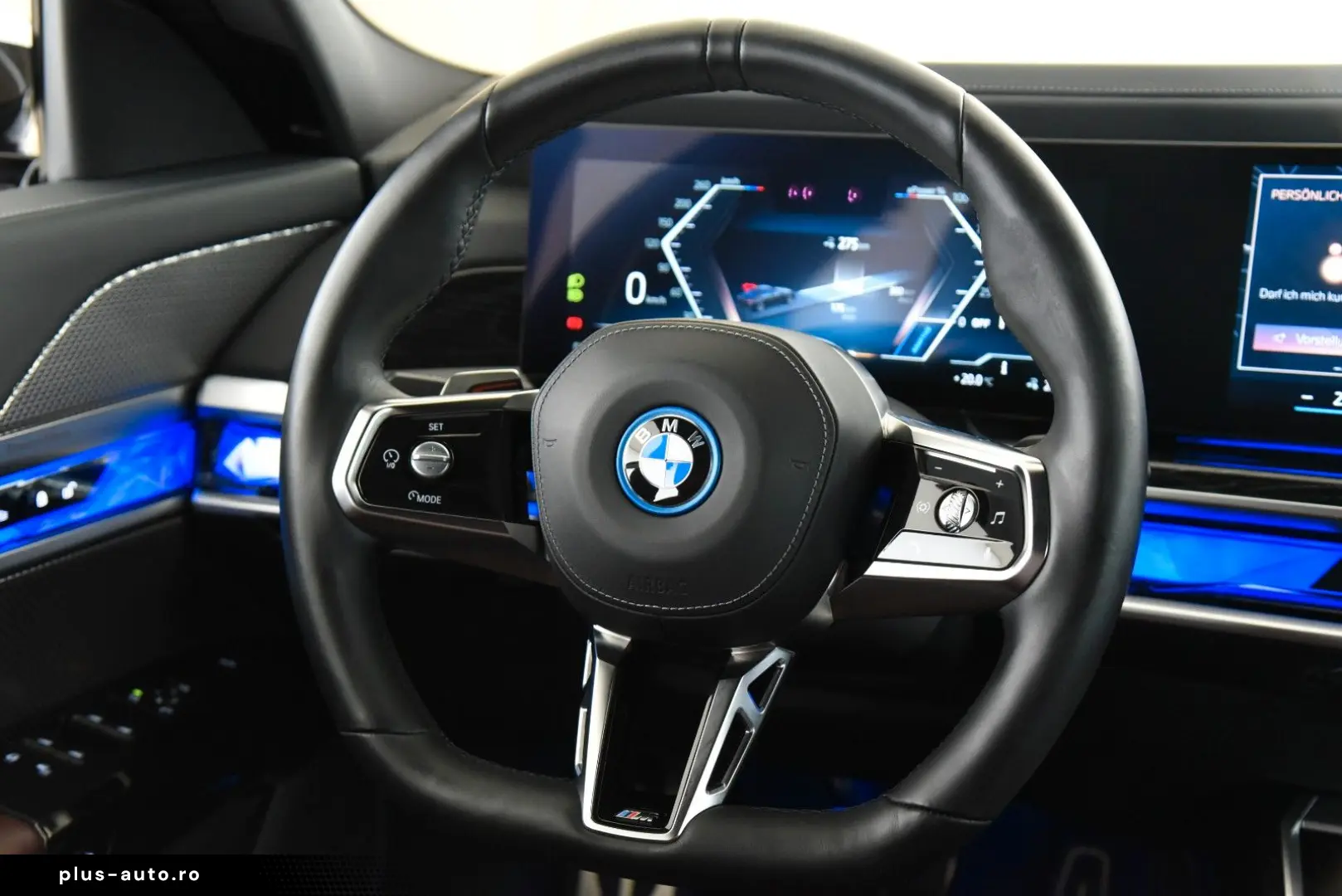 BMW i7 xDr60 MSp HUD ACC 360  Keyless B&W SkyLo
