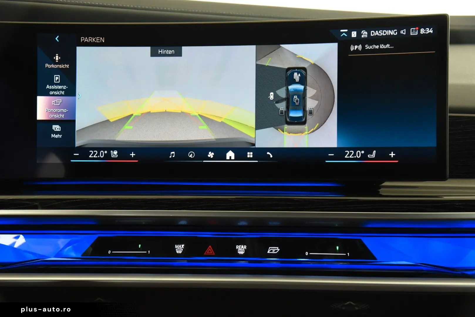 BMW i7 xDr60 MSp HUD ACC 360  Keyless B&W SkyLo