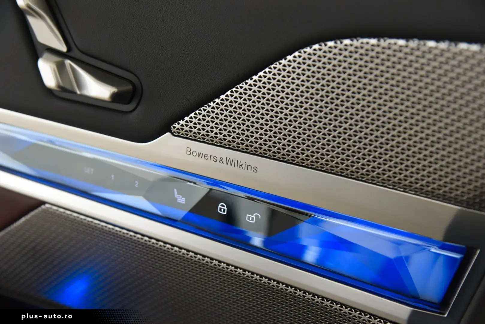 BMW i7 xDr60 MSp HUD ACC 360  Keyless B&W SkyLo