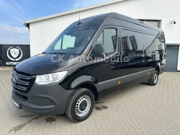 MERCEDES-BENZ Sprinter III Kasten RWD 317 Autom. Max…