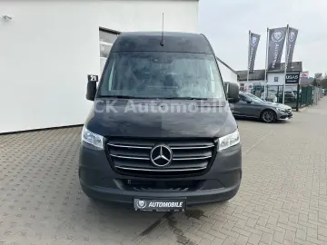 MERCEDES-BENZ Sprinter III Kasten RWD 317