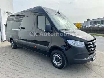 MERCEDES-BENZ Sprinter III Kasten RWD 317