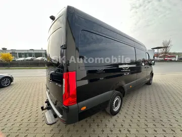 MERCEDES-BENZ Sprinter III Kasten RWD 317