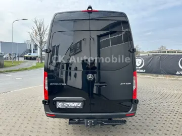 MERCEDES-BENZ Sprinter III Kasten RWD 317