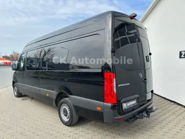 MERCEDES-BENZ Sprinter III Kasten RWD 317