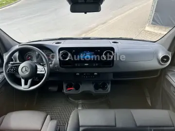 MERCEDES-BENZ Sprinter III Kasten RWD 317
