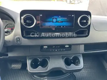 MERCEDES-BENZ Sprinter III Kasten RWD 317