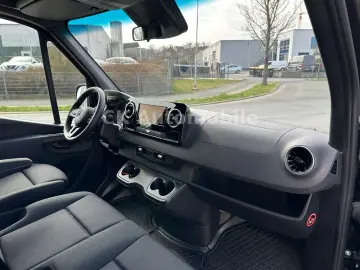 MERCEDES-BENZ Sprinter III Kasten RWD 317