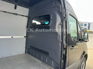 MERCEDES-BENZ Sprinter III Kasten RWD 317