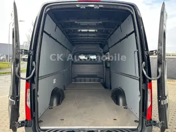 MERCEDES-BENZ Sprinter III Kasten RWD 317