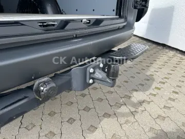 MERCEDES-BENZ Sprinter III Kasten RWD 317