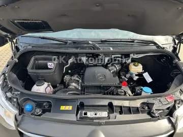 MERCEDES-BENZ Sprinter III Kasten RWD 317