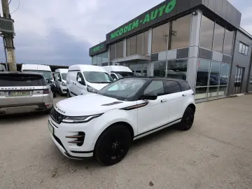 Land Rover Range Rover Evoque 2.0 D  R-Dynamic MHEV
