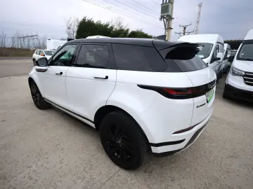 Land Rover Range Rover Evoque 2.0 D  R-Dynamic MHEV