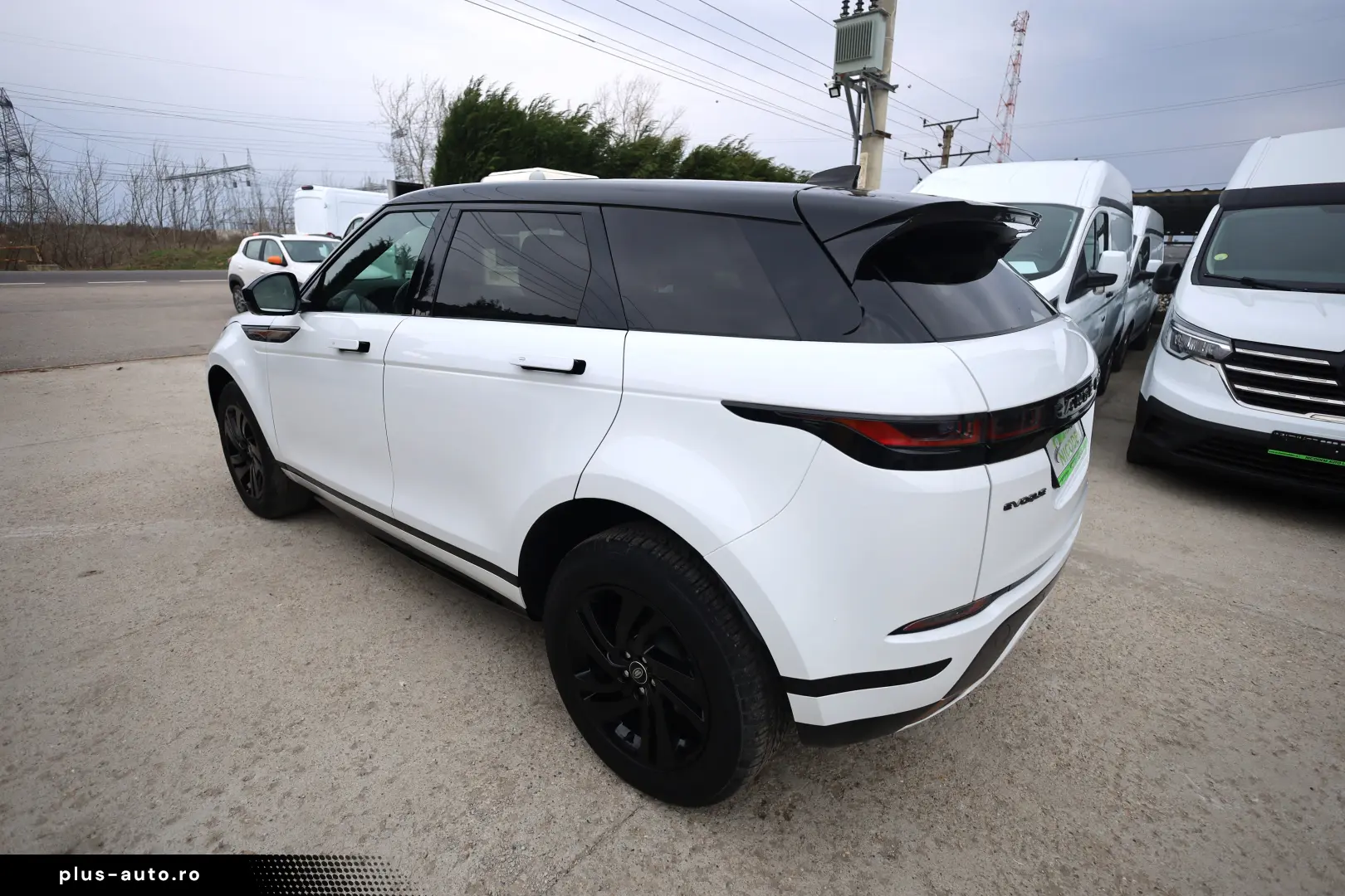 Land Rover Range Rover Evoque 2.0 D  R-Dynamic MHEV