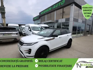 Land Rover Range Rover Evoque 2.0 D  R-Dynamic MHEV