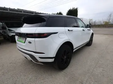 Land Rover Range Rover Evoque 2.0 D  R-Dynamic MHEV