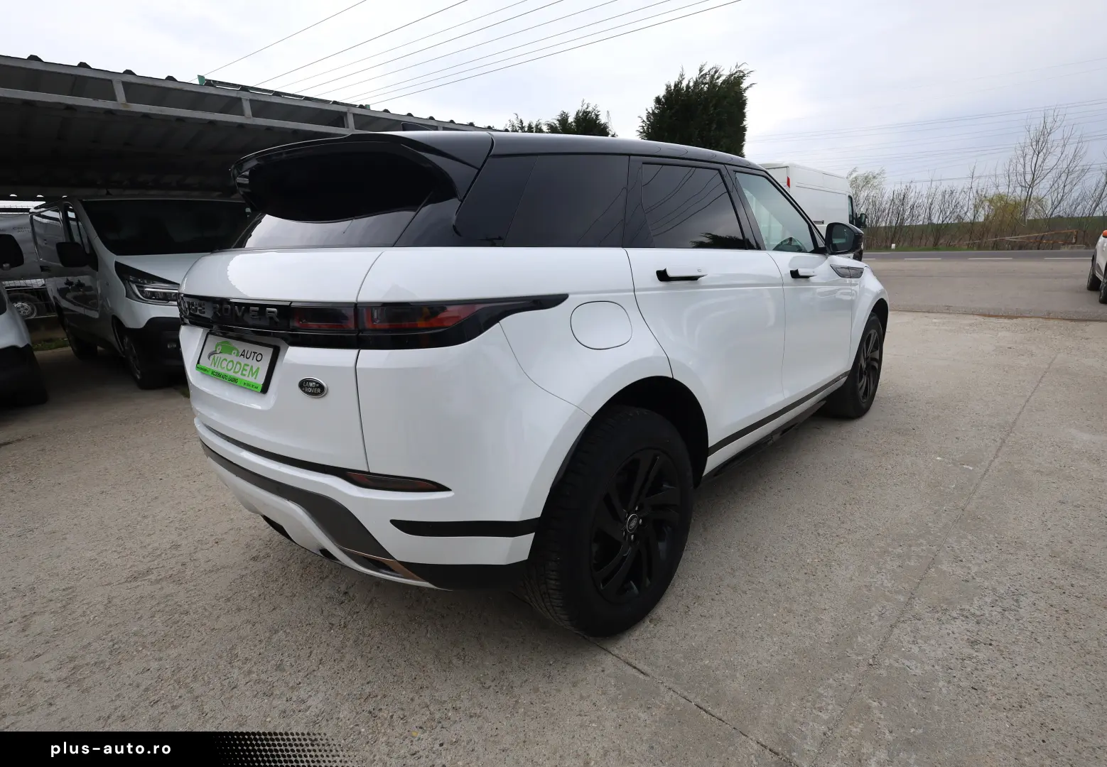 Land Rover Range Rover Evoque 2.0 D  R-Dynamic MHEV