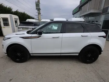 Land Rover Range Rover Evoque 2.0 D  R-Dynamic MHEV