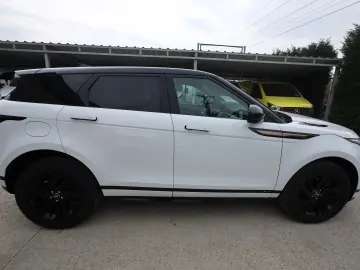 Land Rover Range Rover Evoque 2.0 D  R-Dynamic MHEV