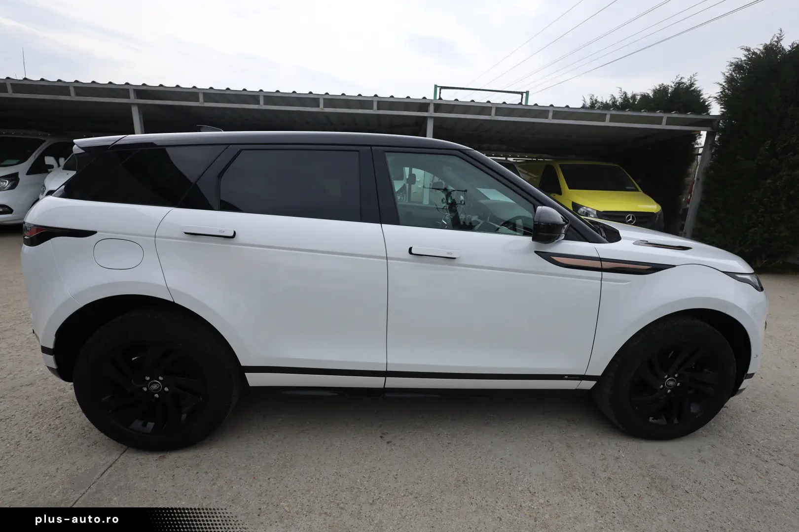 Land Rover Range Rover Evoque 2.0 D  R-Dynamic MHEV